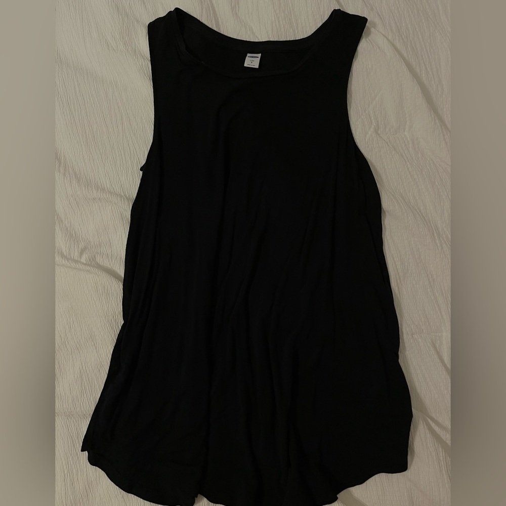 Old Navy Black Tank